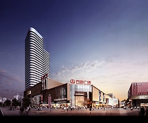 3D Building 813