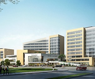 3D Building 818