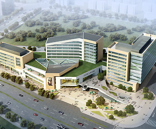 3D Building 819