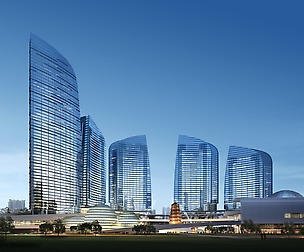 3D Building 822