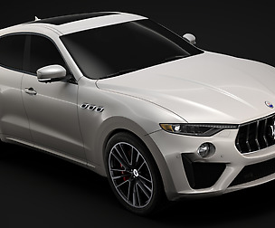 Maserati Levante GTS 2019