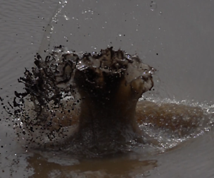 Water Splash Slow Motion 34 Videos 1080p