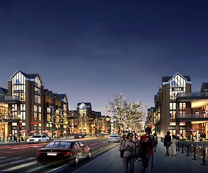 3D Building 826