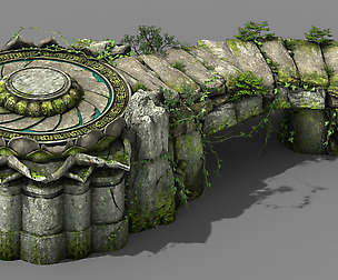 New Village - birth point -1