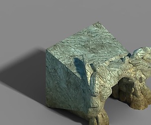 New Village - cave -01
