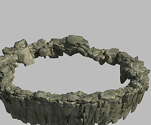 Xinshoucun cliffs 1