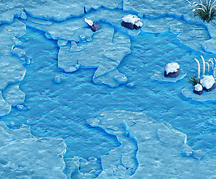 Deep in the Snowy Mountains - Lake 32