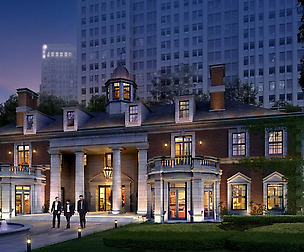 3D Building 830