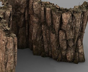 Brutal tribes - Mountain 03