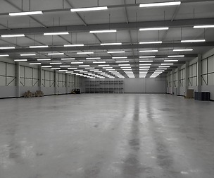 Industrial Building Interior 3b