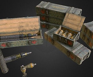 Ammo Box Set