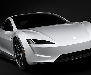 Tesla Coupe 2020