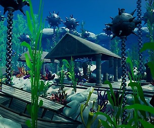 Underwater Adventure Asset Pack