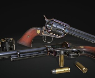 Colt Single Action Army - Peacemaker