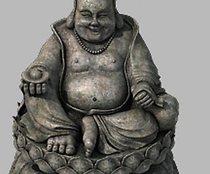 Religion - Statues - Buddha