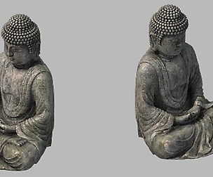 Religion - Statues - Buddha 2