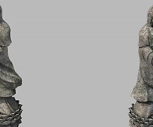 Religion - Statues - Guanyin
