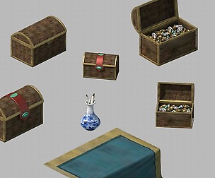 Forging - ingot - treasure
