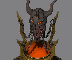 Grimace - Brazier 01