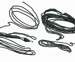 Seabed Wreck - Rope