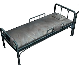 Church Hospital - Bed 01