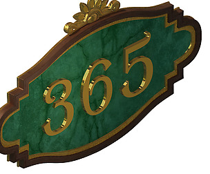 Church Hospital - Bedboards