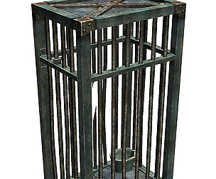 Church Hospital - Cage 02