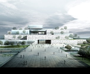 3D Building 846
