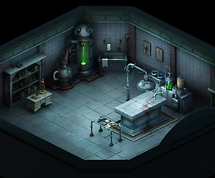 Church Hospital - Operating Room 01