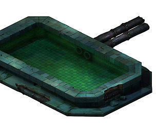 Church Hospital - Pool 01