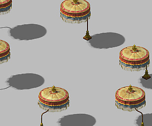 Winery umbrellas 11