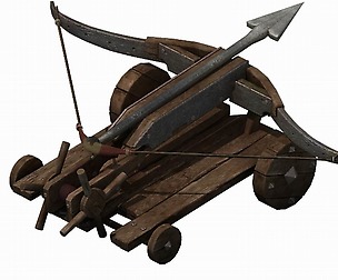 Howling Highlands - Ballista 01
