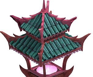 Magic Palace - stove 01