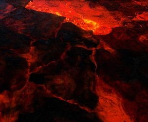 Lava Realistic Textures