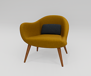Modern Chair 021