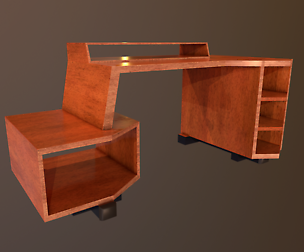 Gamer Desk