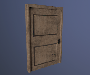 Damage Door