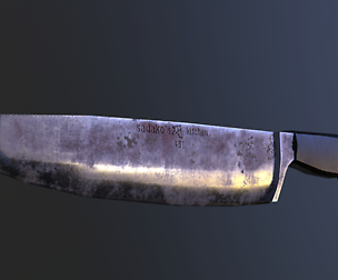 Kitchen Knife