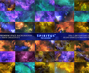 30 SPACE BACKGROUNDS - PACK 15