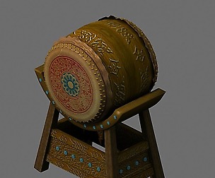 Journey to the West - Drums 01