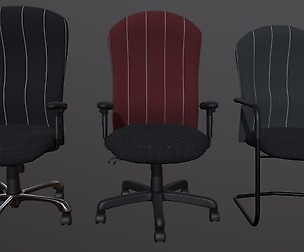 Ergonomic Office Chairs