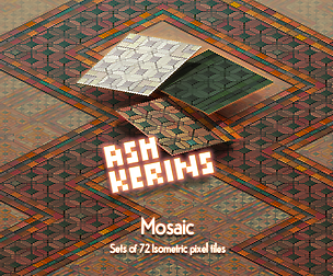 Mosaic Tiles