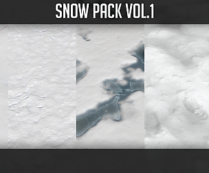 Snow Pack Vol.1