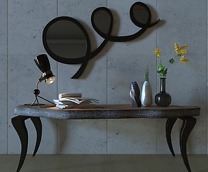 table and mirror-16