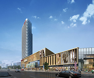 3D Building 812