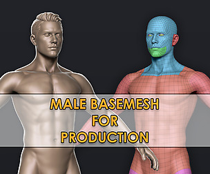 Male Basemesh V2