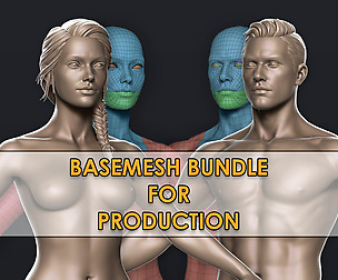 Basemesh Bundle V2