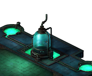 Vampire - Biochemical furnace