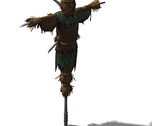 Vampire Sinat - Scarecrow 031