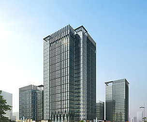 3D Building 817